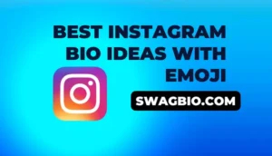 400+ Best Instagram Bio Ideas With Emoji – Instagram Bio With Emoji (Copy and Paste)