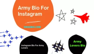 Army Bio For Instagram