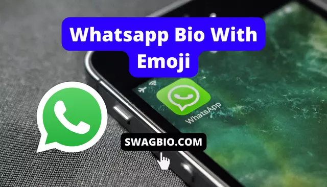 Whatsapp Bio With Emoji