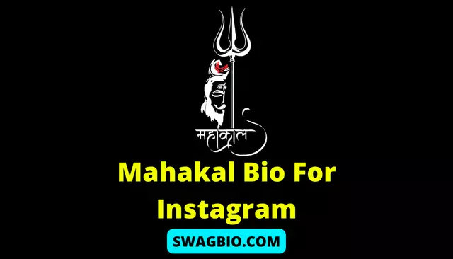 Mahakal Bio For Instagram