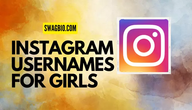 Instagram Usernames For Girls