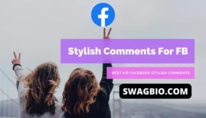 Stylish Comments For FB