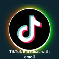 TikTok Bio Ideas with emoji